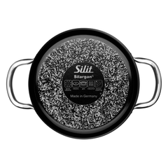 Bộ nồi SILIT Passion màu đỏ 4 món