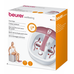 Bồn ngâm chân Beurer FB35 màu đỏ
