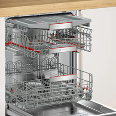 Máy rửa bát bán âm BOSCH SMI8TCS01E serie 8