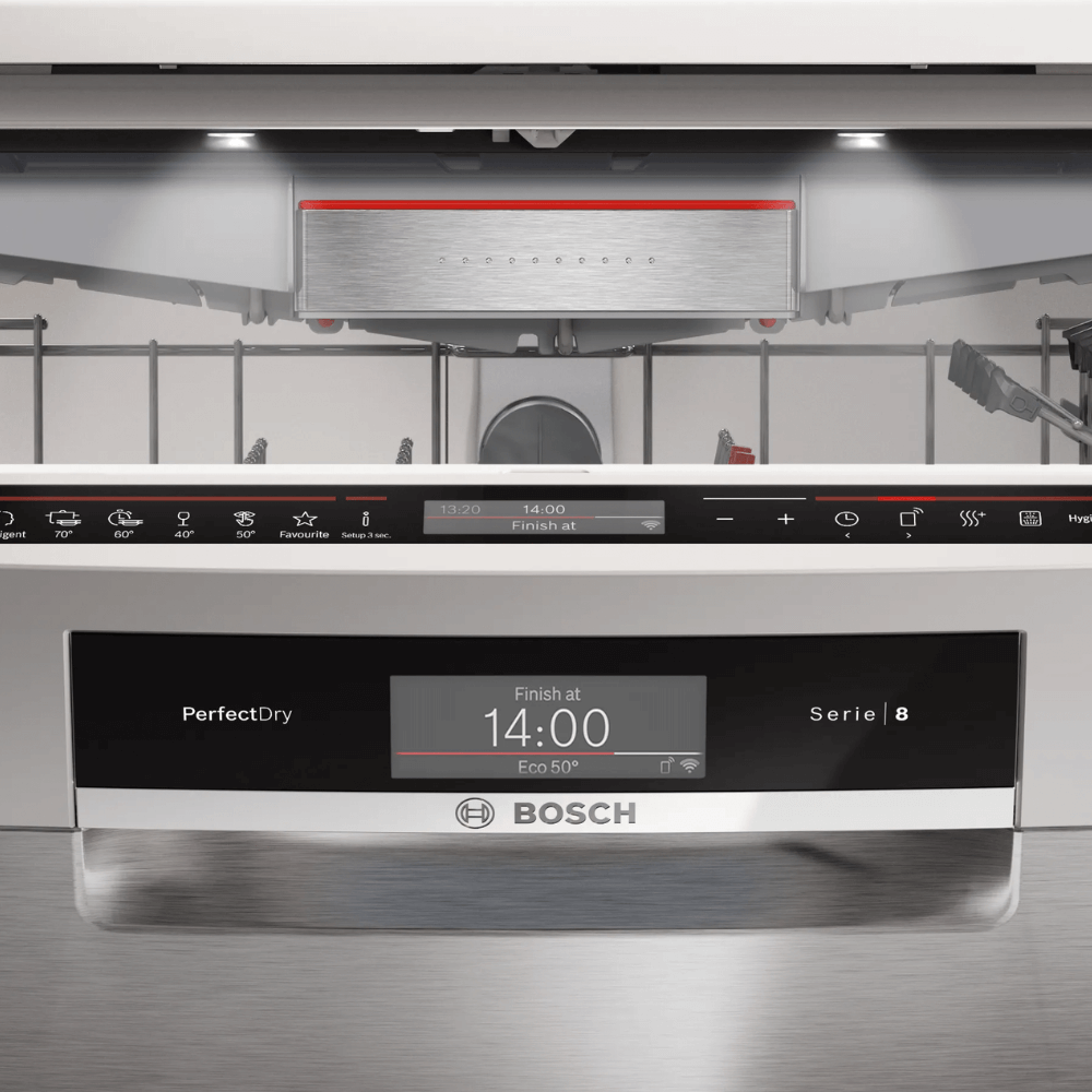 Máy rửa bát độc lập BOSCH SMS8TCI01E serie 8