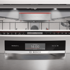 Máy rửa bát độc lập BOSCH SMS8TCI01E serie 8