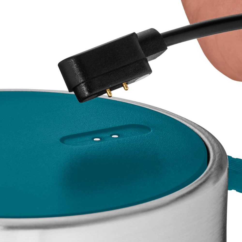 Máy xay sinh tố WMF Küchenminis Mix On The Go màu xanh ngọc