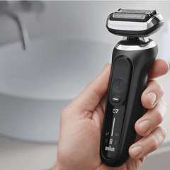 Máy cạo râu BRAUN Series 7 7075cc màu đen