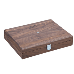Set dụng cụ mở rượu 5 chi tiết WMF Baric Sommelier hộp gỗ