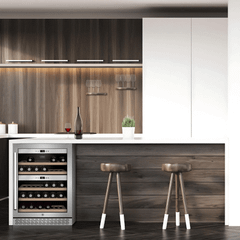 Tủ rượu vang CASO WineChef Pro 40 chai 775