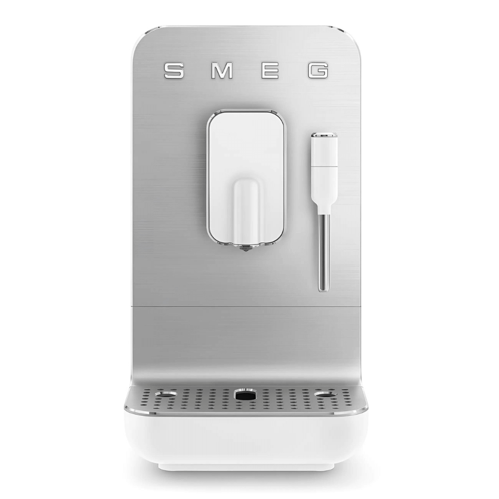 Máy pha cà phê SMEG BCC12WHMEU màu trắng