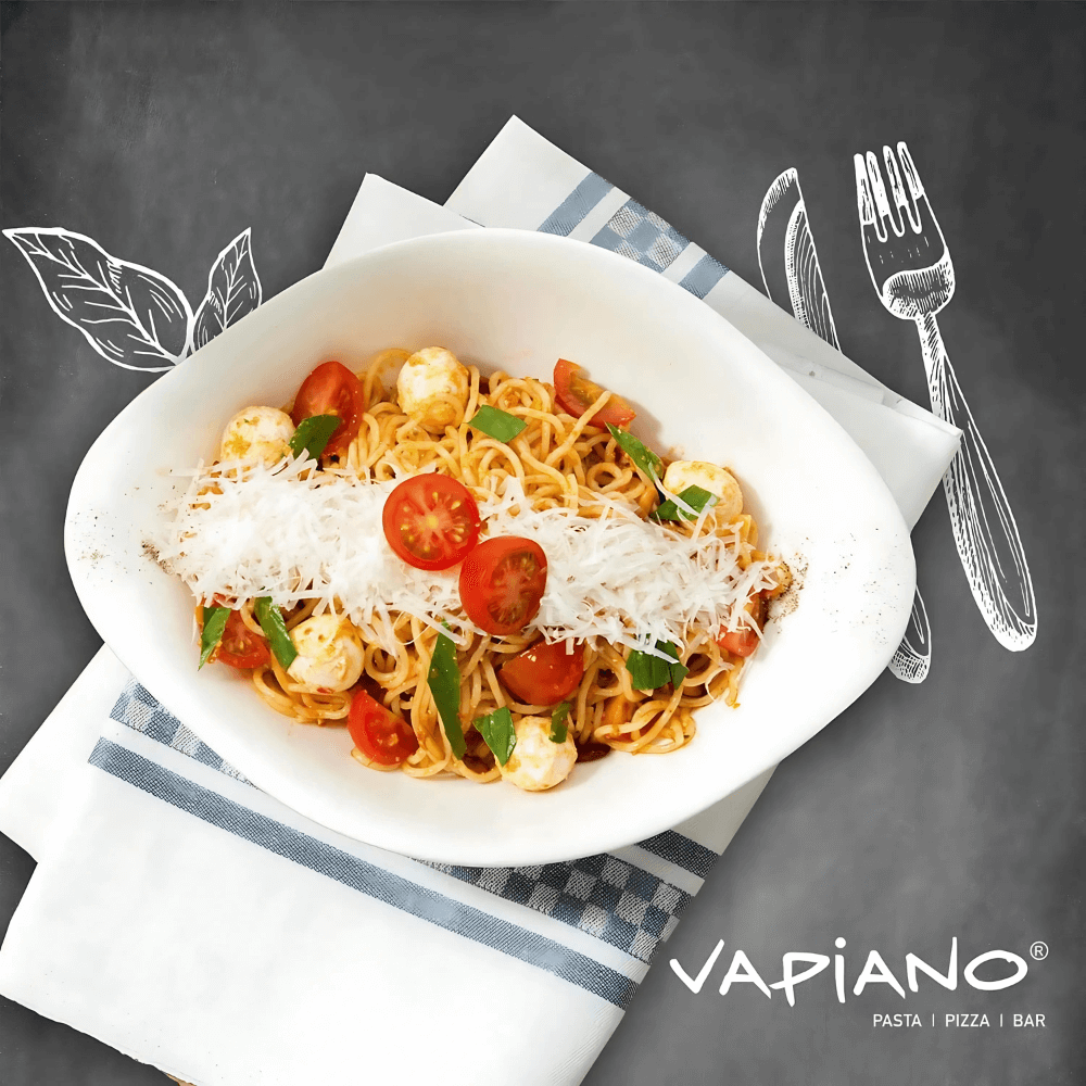 Set 6 bát đĩa Villeroy & Boch Vapiano made in Germany