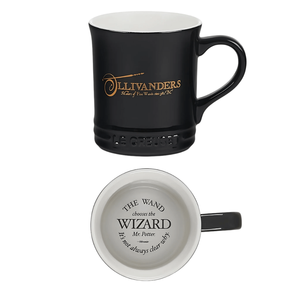 Set 4 cốc Le Creuset Magical Harry Potter 400 ml