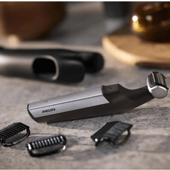 Tông đơ cạo lông toàn thân Philips BG5021/16 serie 5000 kèm 4 phụ kiện lược