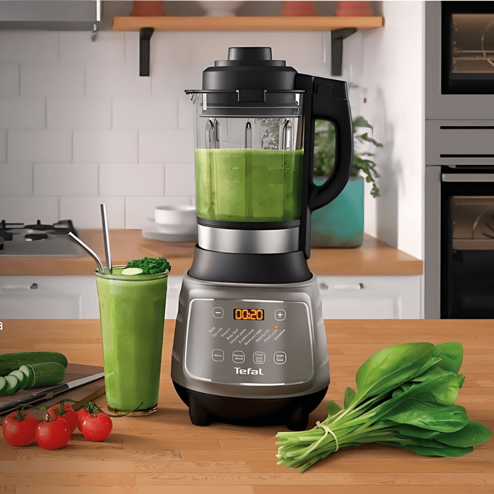 Máy xay sữa hạt TEFAL BL967B66