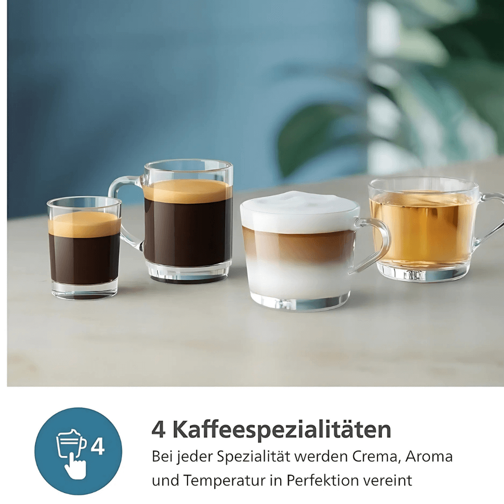 Máy pha cà phê Philips EP2336/40 made in Romania model 2024