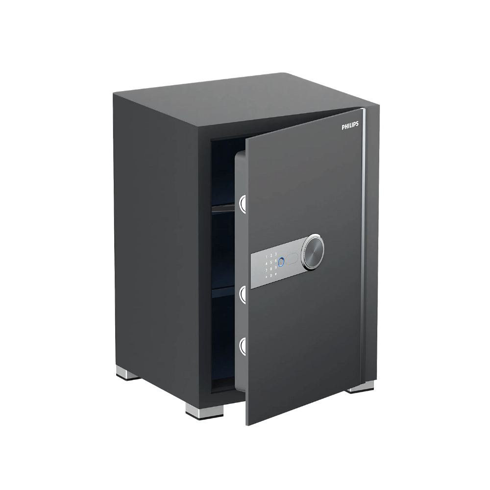 Két sắt Philips SBX202-6C0 60 Kg màu xám