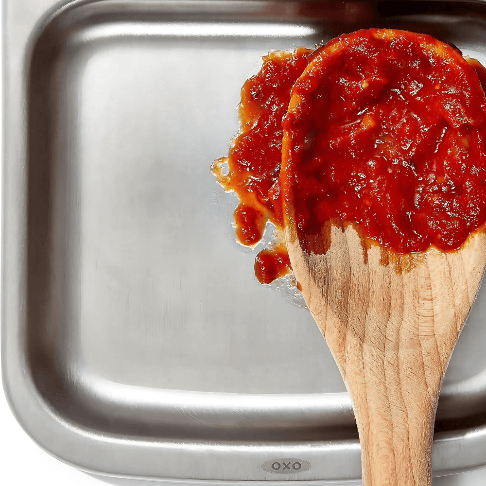 Giá để vung nồi và dụng cụ nấu ăn 2in1 OXO