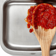 Giá để vung nồi và dụng cụ nấu ăn 2in1 OXO