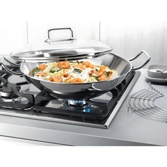 Chảo sâu lòng ZWILLING Plus Pro Wok 32cm