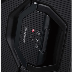 Vali Samsonite Magnum Eco Spinner size 24 (màu đen) made in EU
