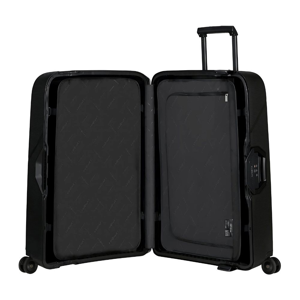 Vali Samsonite Magnum Eco Spinner size 28 (màu đen) made in EU