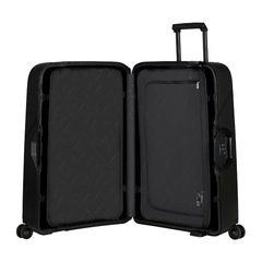 Vali Samsonite Magnum Eco Spinner size 28 (màu đen) made in EU