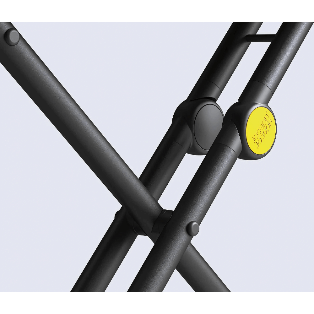 Bàn để ủi đồ chân cao có móc treo cửa Joseph Joseph Glide Max (Peach Blossom) 50029