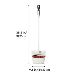 Set chổi kèm hót rác OXO