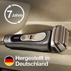 Máy cạo râu BRAUN serie 9 Pro Premium 9485cc made in Germany