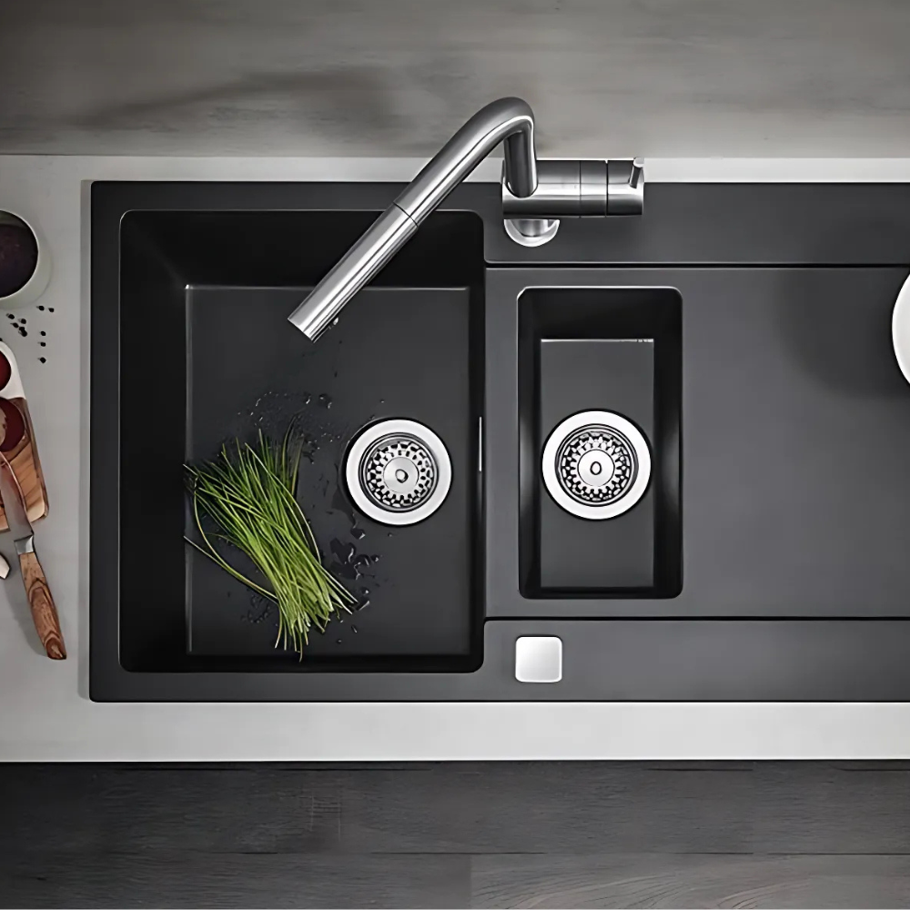 Vòi bếp Grohe minta 32168000