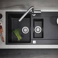 Vòi bếp Grohe minta 32168000