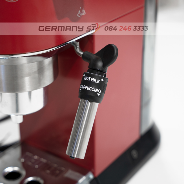 Máy pha cà phê De'Longhi EC 685.R Espresso màu đỏ