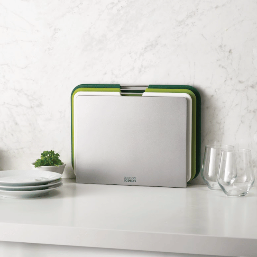 Bộ 3 thớt Joseph Joseph Nest Large nội địa Đức