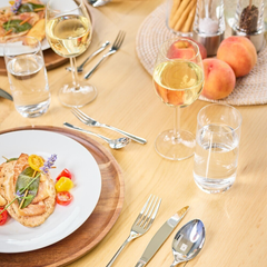 Bộ dao thìa dĩa Rösle Passion 30 món