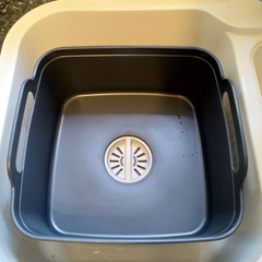 Bồn rửa di động Joseph Joseph 85179 màu xanh Blue