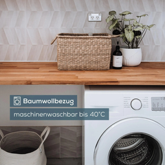 Tấm sưởi điện Beurer HK25 40x30cm màu trắng xám