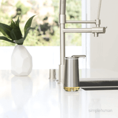 Chiết xà phòng cảm ứng tạo bọt Simplehuman 295ml