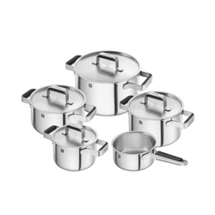 Bộ nồi ZWILLING Pure 5 món nhiều màu