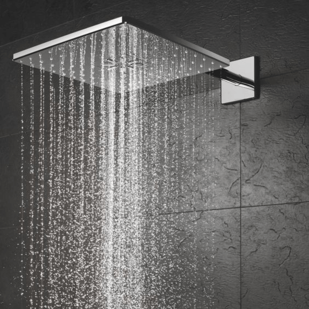 Sen âm tường Grohe 34706000 bát vuông
