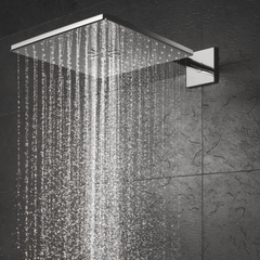Sen âm tường Grohe 34706000 bát vuông