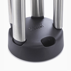 Bộ dụng cụ nấu ăn silicone Joseph Joseph Elevate Fusion (Steel)