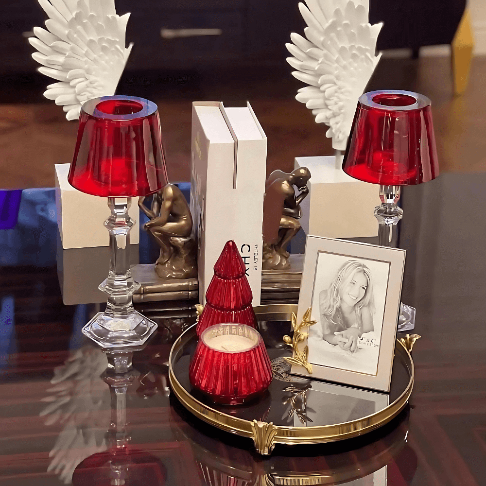 Đèn nến pha lê Goldinger