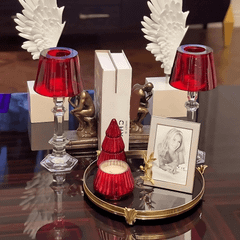 Đèn nến pha lê Goldinger