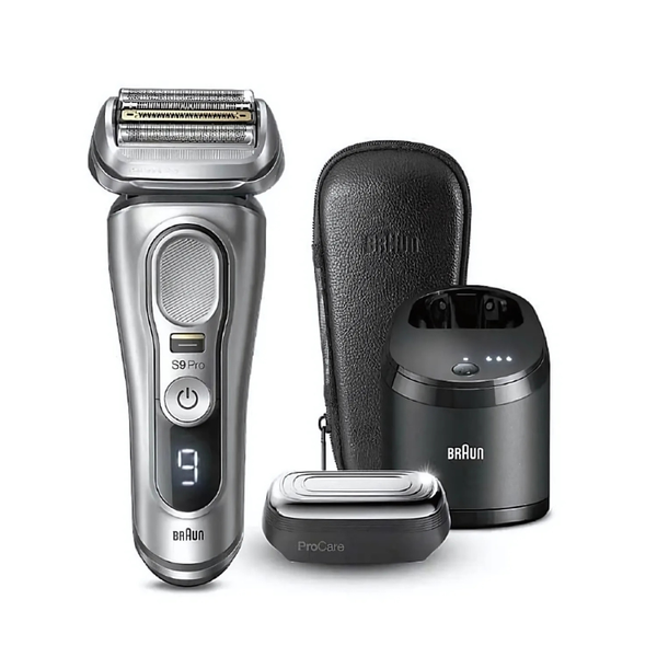 Máy cạo râu BRAUN Series 9 Pro 9487cc-V made in Germany