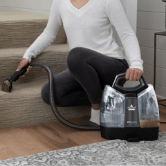 Máy giặt diệt khuẩn đệm, thảm, rèm, sofa BISSELL Spot Clean plus 3724N