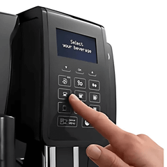 Máy pha cà phê De'Longhi Dimamica ECAM 353.75B màu đen