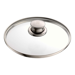 Bộ nồi WMF Diadem Plus 2 món kèm chảo thép WMF 24cm