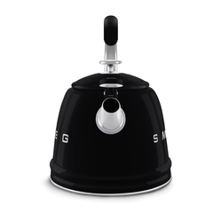Ấm đun từ thổi sáo SMEG CKLW2001BL màu đen