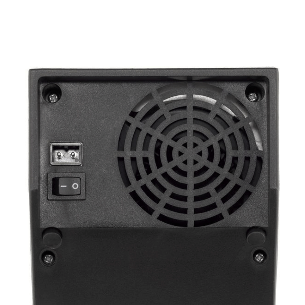 Máy ướp lạnh rượu CASO WineCase One Black màu đen