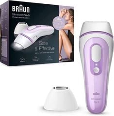 Máy triệt lông BRAUN Silk-Expert Pro 3 PL3111