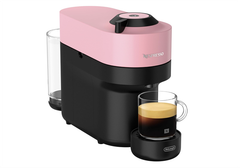 Máy pha cà phê viên nén Nespresso De'Longhi ENV90.P Vertuo Pop màu hồng