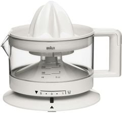 Máy vắt cam Braun CJ3000 màu trắng
