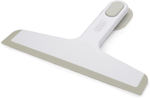 Gạt lau kính có hút gắn tường Joseph Joseph Duo (White) 70572