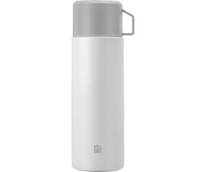 Bình giữ nhiệt Zwilling Thermo 450ml với nắp mở tự động màu trắng